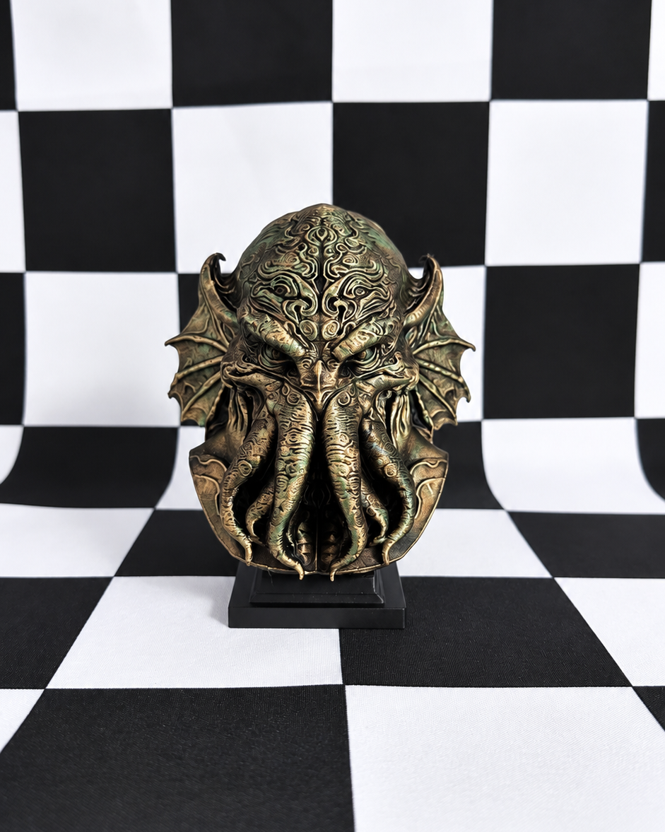 Cthulhu Bust | Creatures of Legend Series