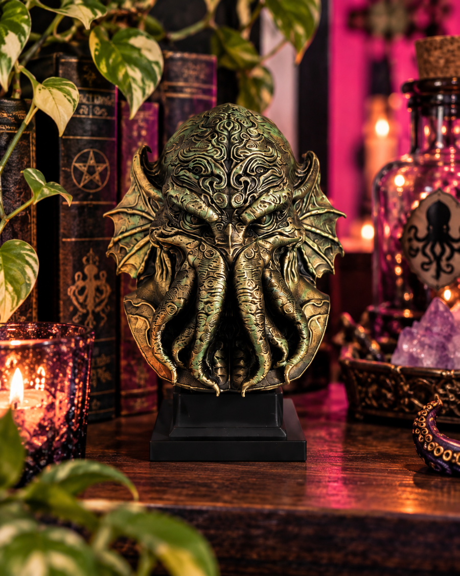Cthulhu Bust | Creatures of Legend Series