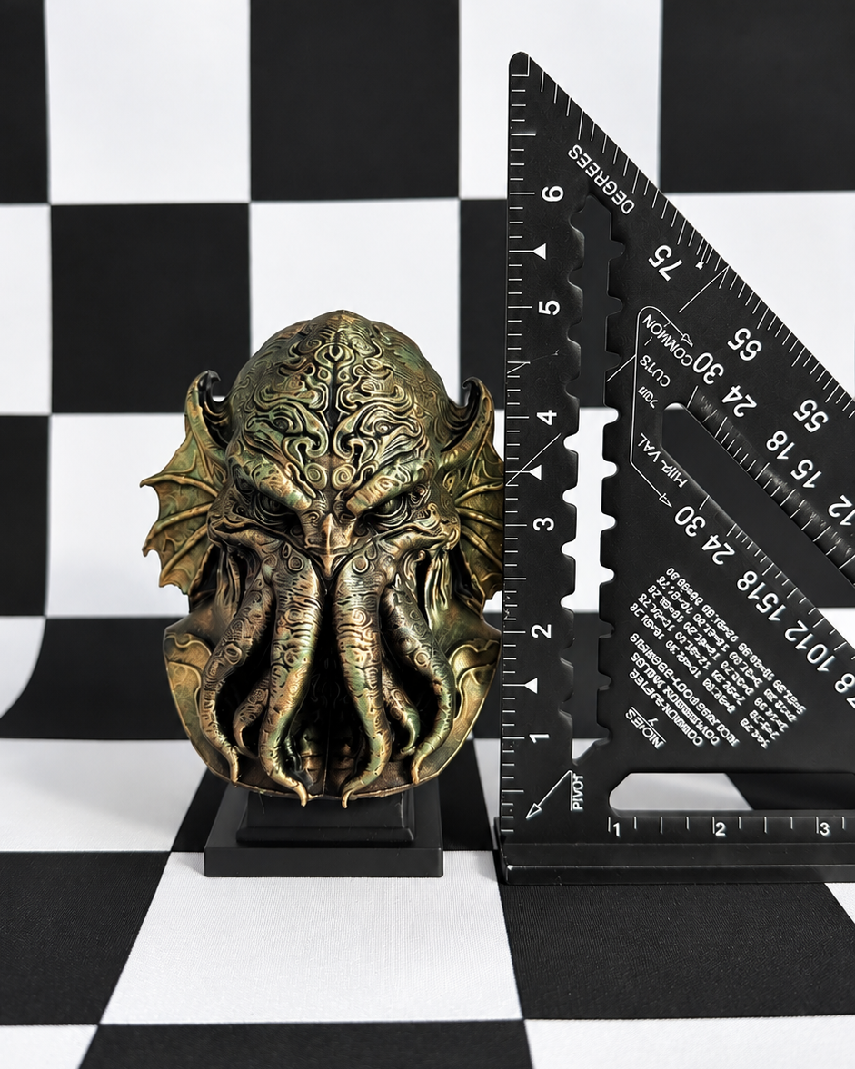 Cthulhu Bust | Creatures of Legend Series