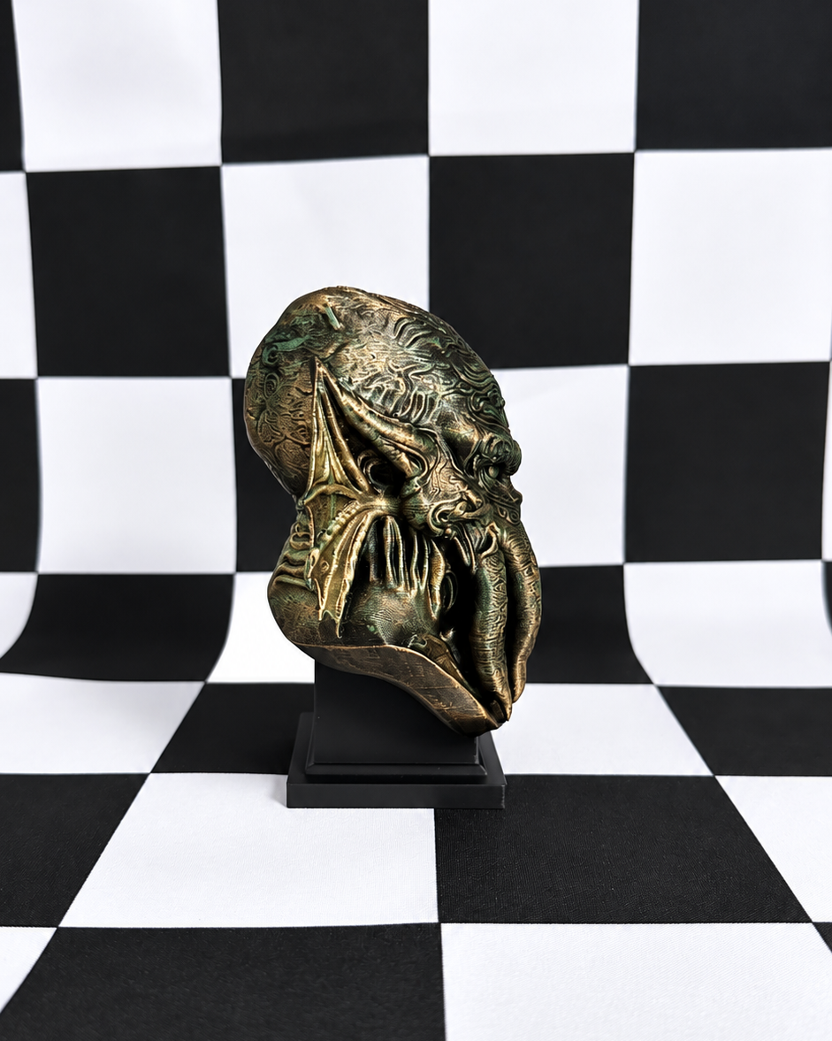 Cthulhu Bust | Creatures of Legend Series