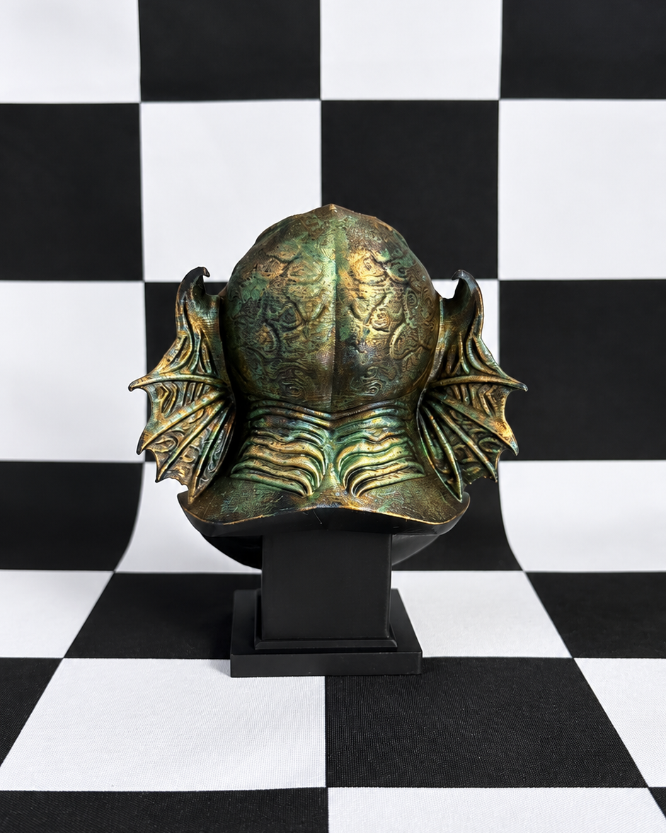 Cthulhu Bust | Creatures of Legend Series