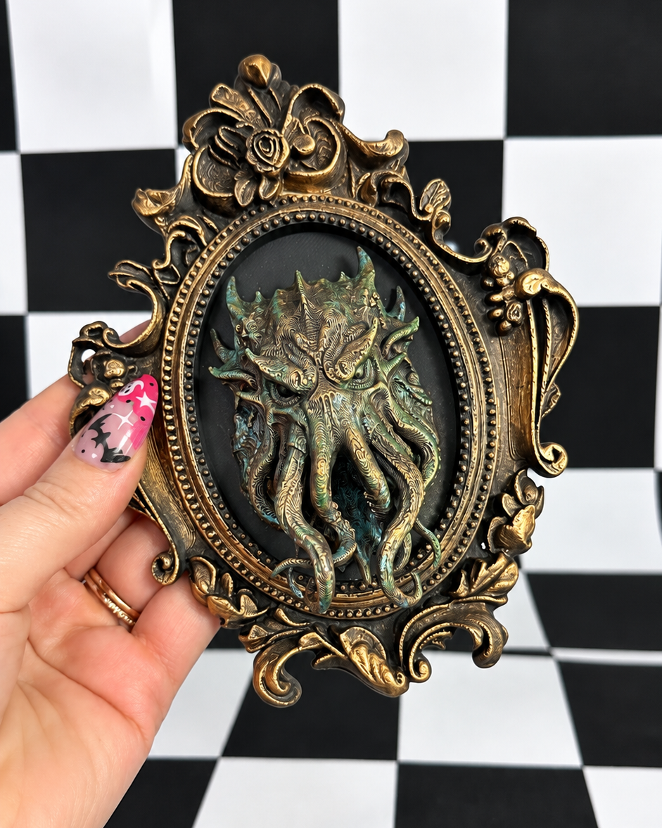 Cthulhu Magnet Creatures of Legend Series