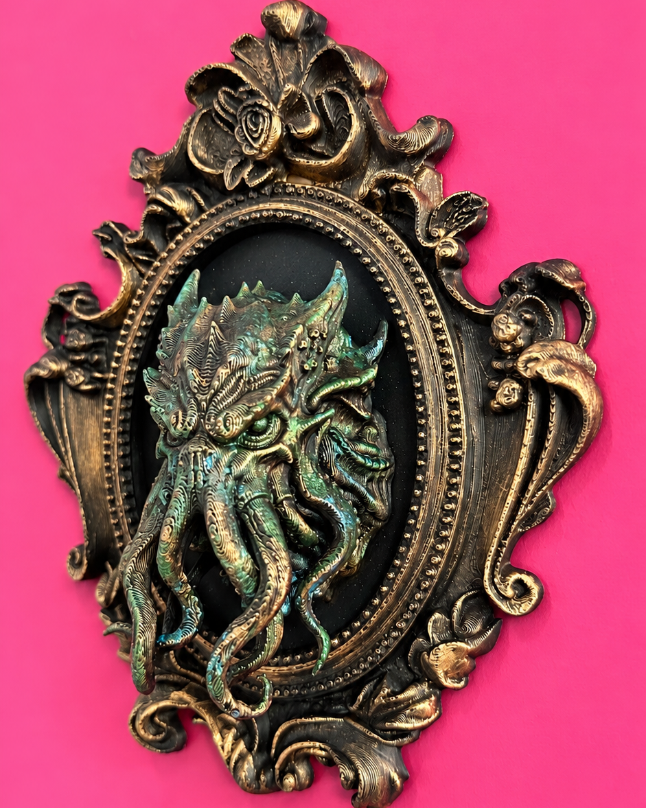 Cthulhu Magnet Creatures of Legend Series