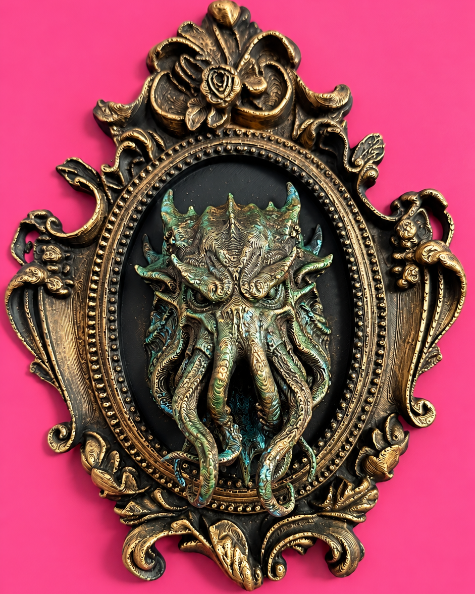 Cthulhu Magnet Creatures of Legend Series