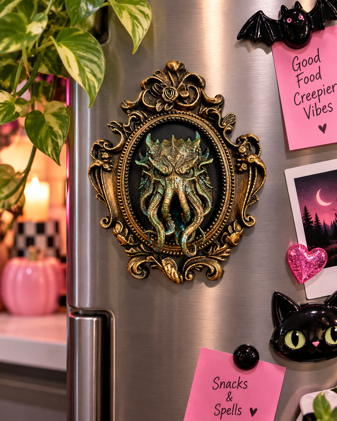 Cthulhu Magnet Creatures of Legend Series