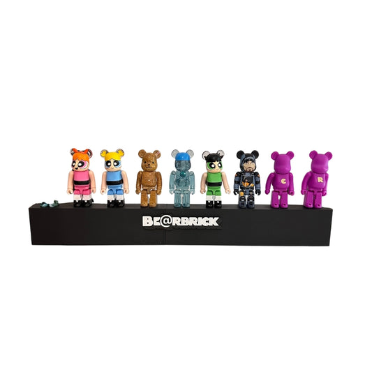 Custom 3D Printed Bearbrick Stand for Collectors
