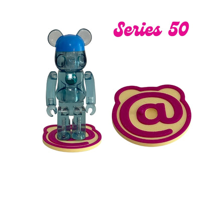 Custom 3D Printed Bearbrick Stands for Collectors