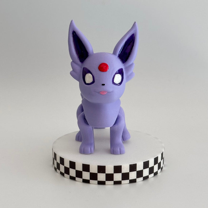 Espeon Chibi Flexie