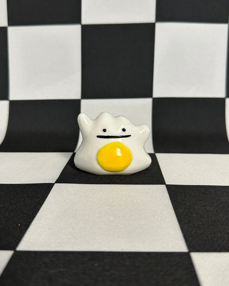 Egg Ditto - Cute Pokemon Collectible Trinket