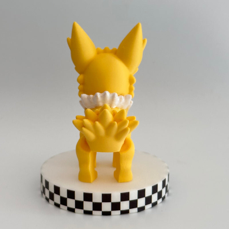 Jolteon Chibi Flexie