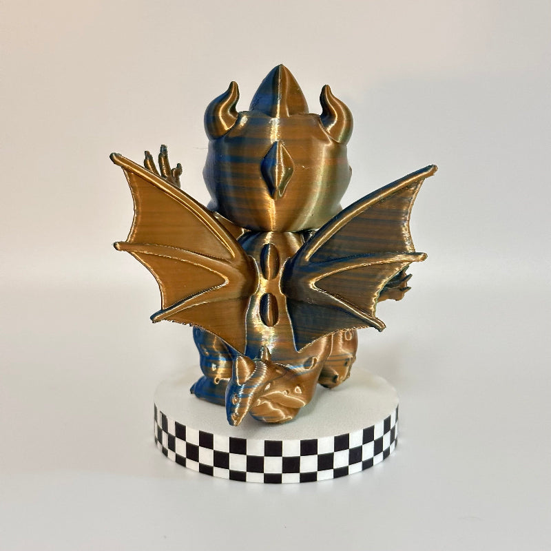 Xalorion Cthulhu 3D Printed Shelfie Collectable