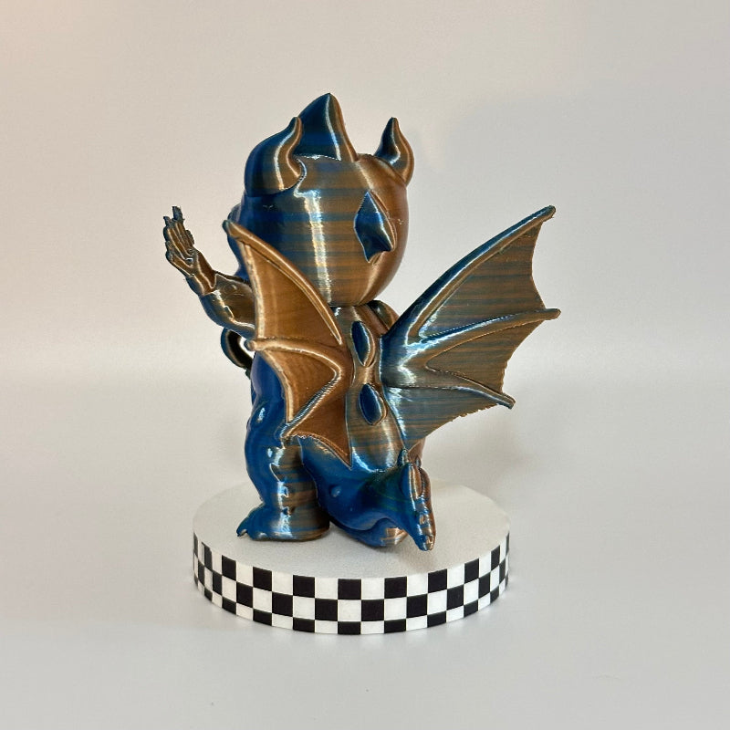 Xalorion Cthulhu 3D Printed Shelfie Collectable