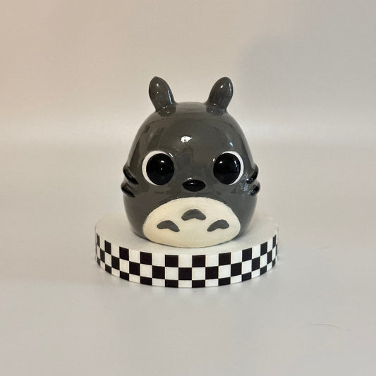 Chibi Totoro 3D Printed Shelfie Collectable