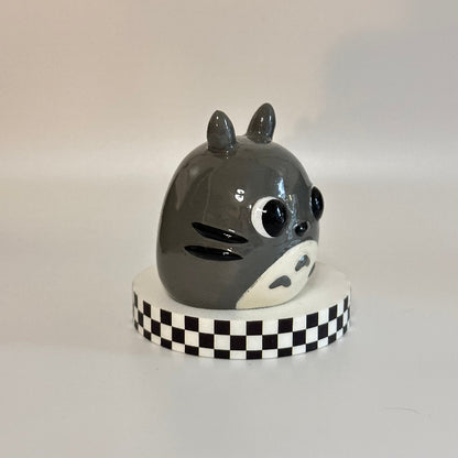 Chibi Totoro 3D Printed Shelfie Collectable