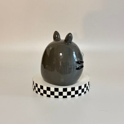 Chibi Totoro 3D Printed Shelfie Collectable