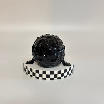 Soot Sprite Fidget 3D Printed Fidget Collectable