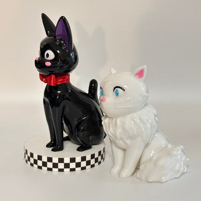 Jiji and Lily 3D Printed Shelfie Collectable