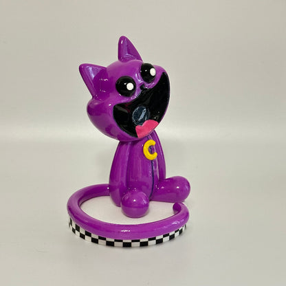 Catnap 3D Printed Shelfie Collectable