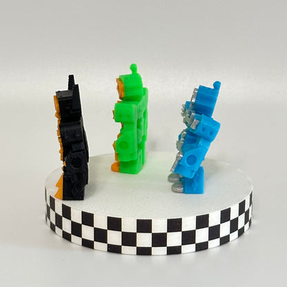 Mini Robot 3D Printed Fidget Toy