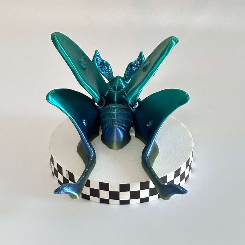 Nighwhisper 3D Printed Fidget Magnet