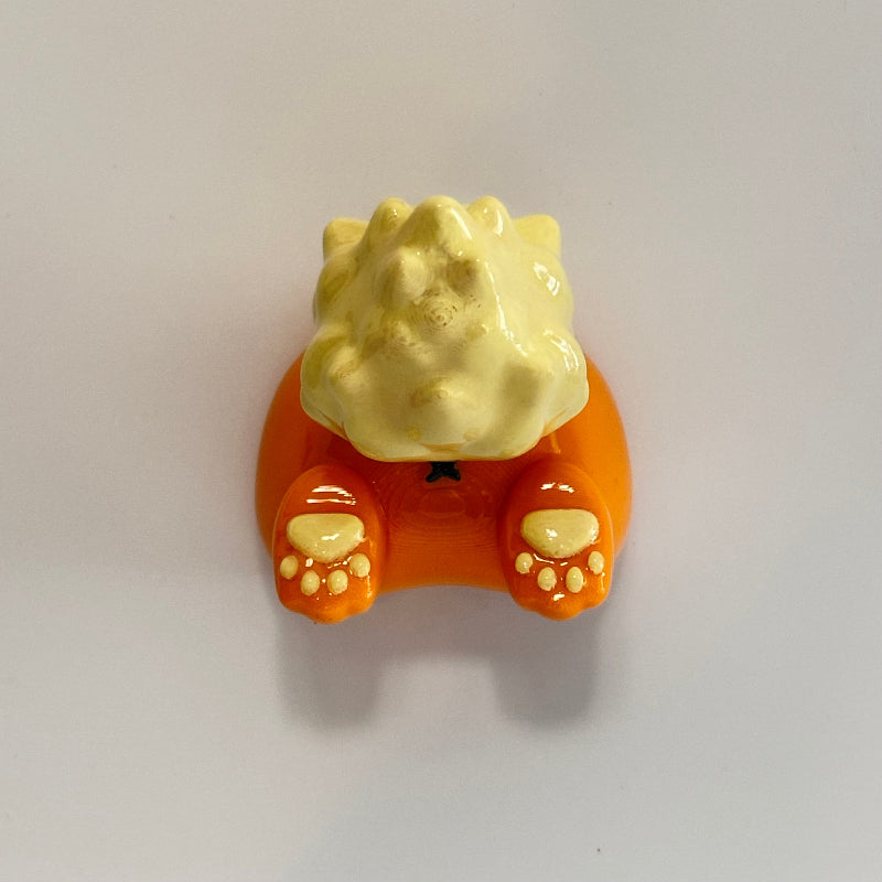 Flareon Cheeks 3D Printed Magnet