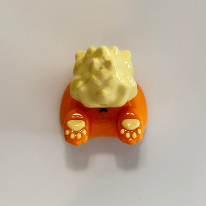 Flareon Cheeks 3D Printed Magnet