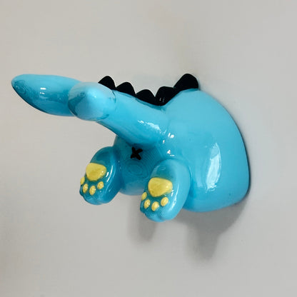 Vaporeon Cheeks 3D Printed Magnet