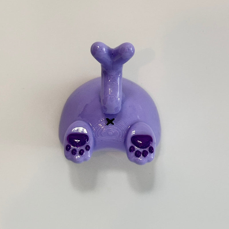 Espeon Eevee Cheeks 3D Printed Magnet