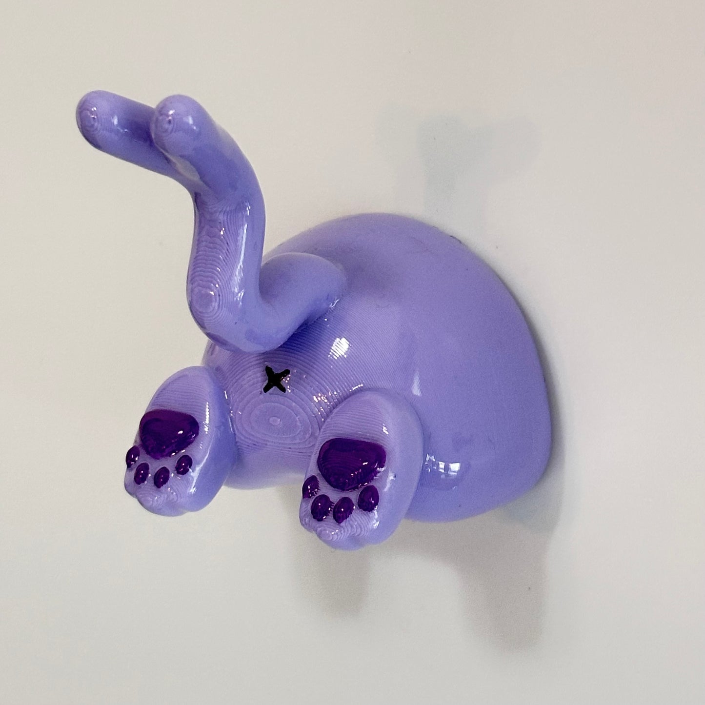 Espeon Eevee Cheeks 3D Printed Magnet