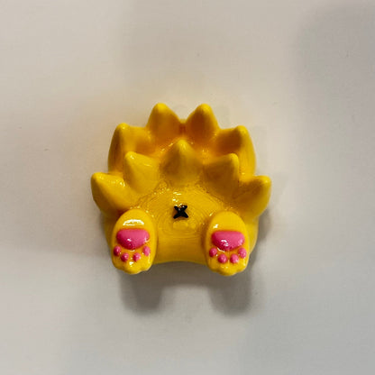 Jolteon Cheeks 3D Printed Magnet