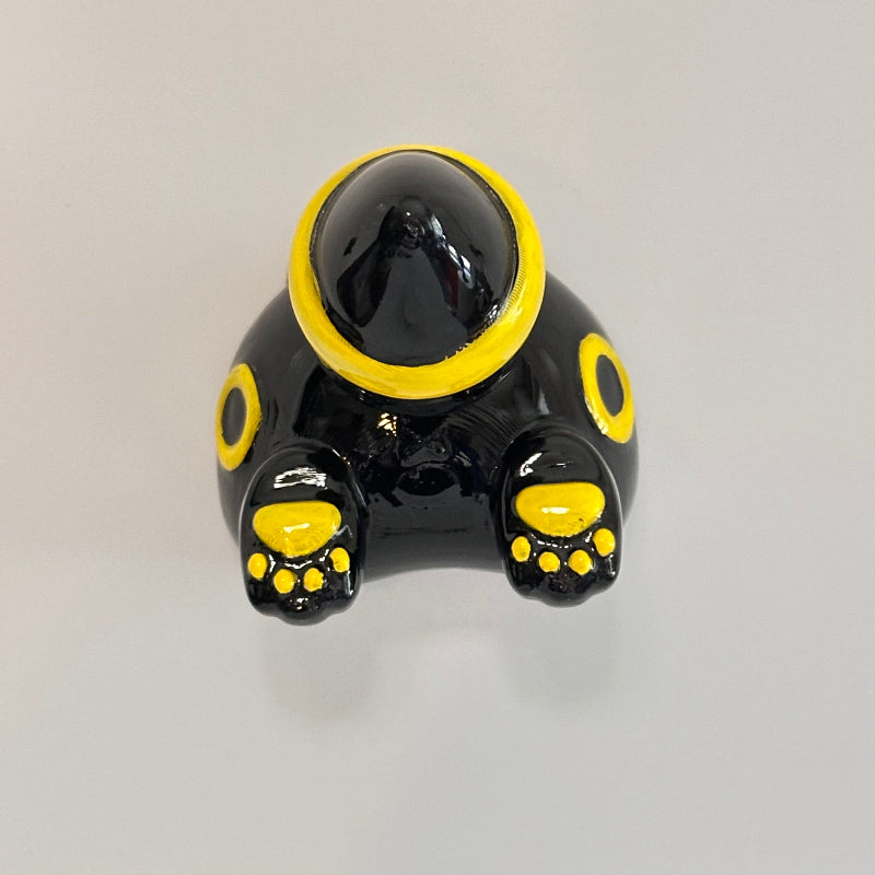 Umbreon Eevee Cheeks 3D Printed Magnet