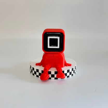 Square Squid Game Flexi