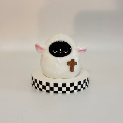 Cross Lamb