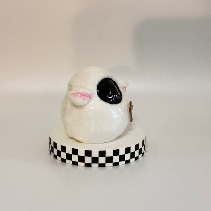 Cross Lamb