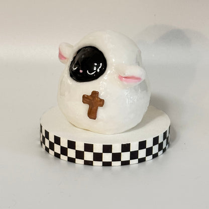 Cross Lamb
