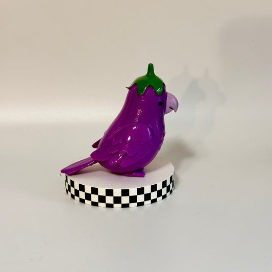 Egg Plant Bird
