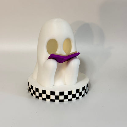 Ghost Reading