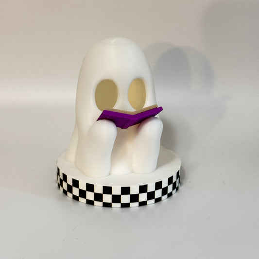 Ghost Reading