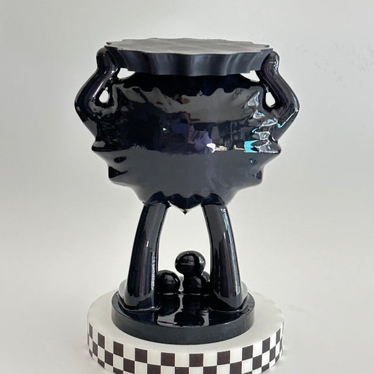 Soot Sprite Stand 3D Printed Shelfie Collectable