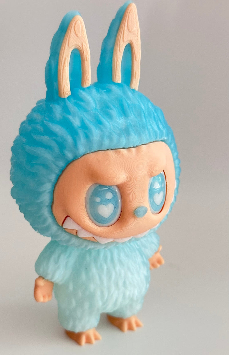 Frostbite LabuBOO 3D Printed Shelfie Collectible