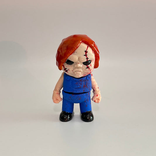 Chucky 3D Printed Fidget Collectable