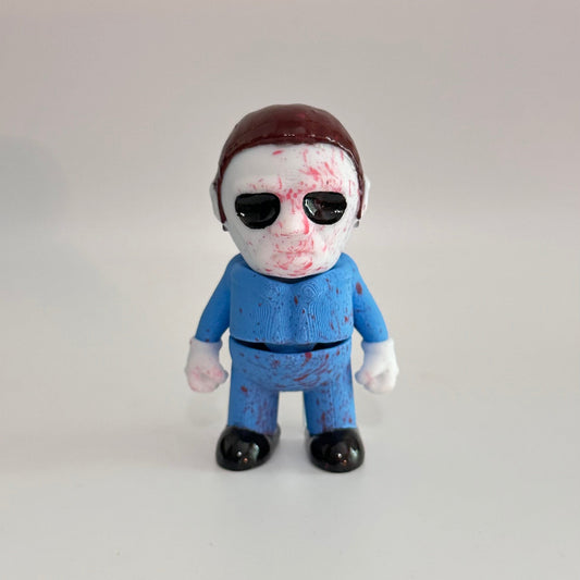 Michael Myers 3D Printed Fidget Collectable