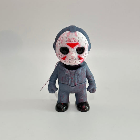 Jason Voorhees 3D Printed Fidget Collectable