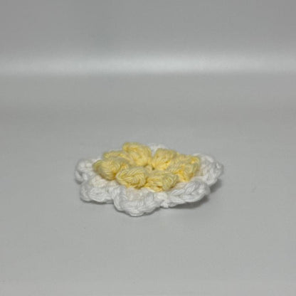 F41 Crochet Flower Lilypad