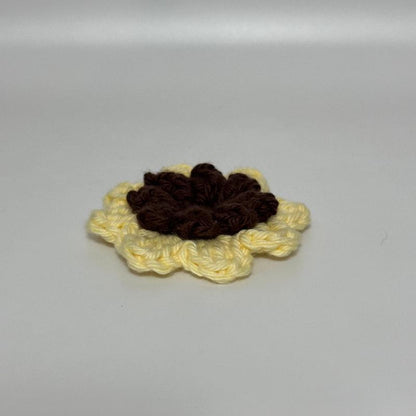 F41 Crochet Flower Lilypad