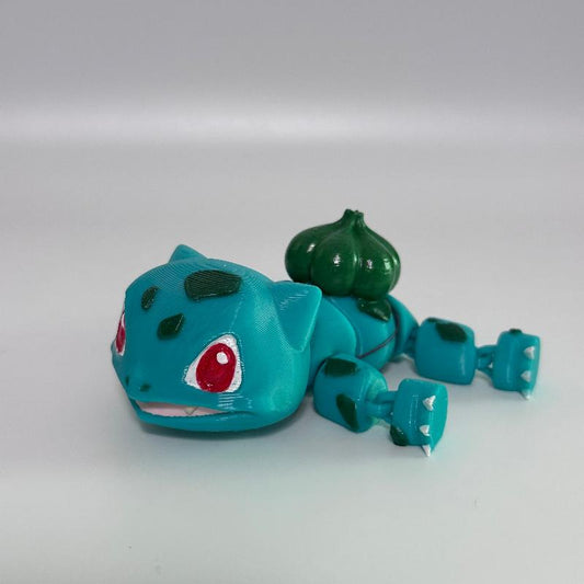 P16 Balbusaur Pokemon Fidget