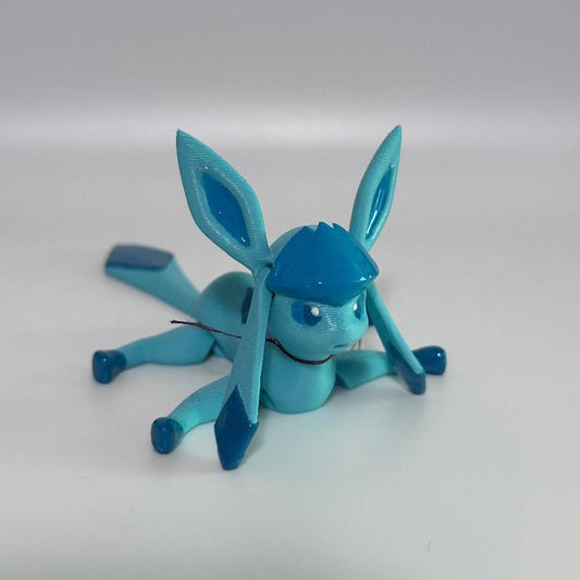 P11 Teal Pokemon Fidget