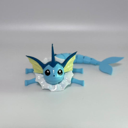 P13 Blue Pokemon Fidget