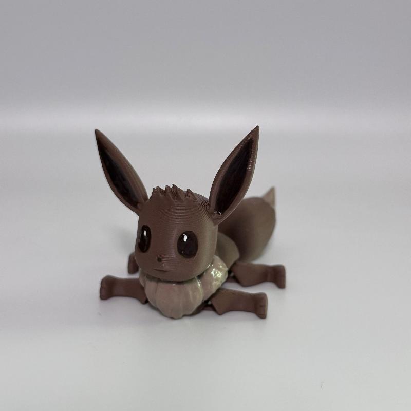 P14 Eevee Pokemon Fidget