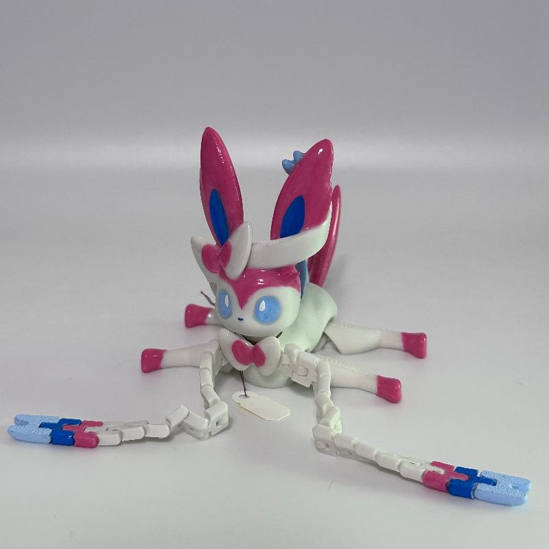 P2 Pink Pokemon Fidget